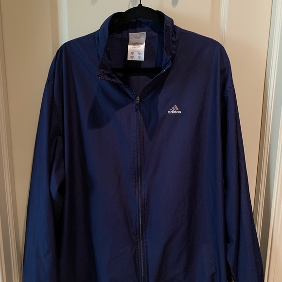 Adidas windbreaker - Picture 1 of 5